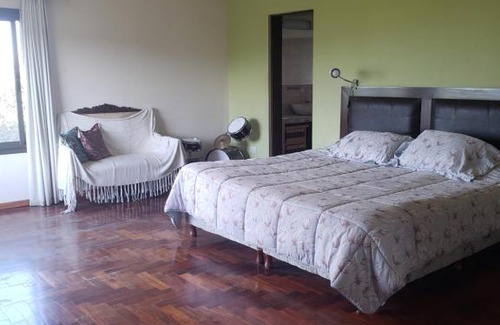 Yocsina Casa | Casa con pileta en barrio privado