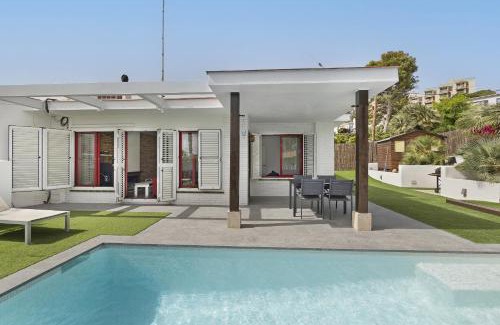 Vallpineda Casa | Casa con piscina privada en Sitges