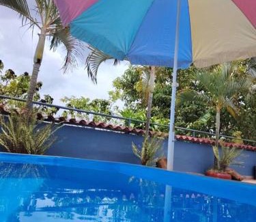 Tumba Vieja Apartamento | Casa con piscina, 1 cuarto barato