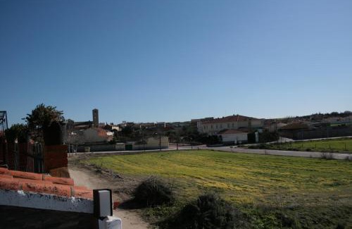 Erustes Casa | Casa con Piscina cerca de Toledo