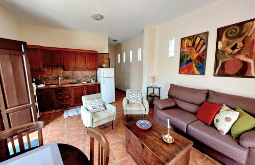 Brena Baja Casa | Casa con piscina compartida cerca de Santa Cruz de La Palma