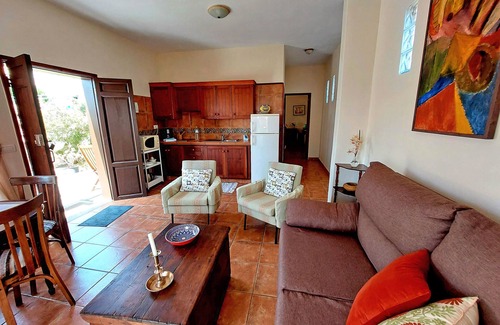 Brena Baja Casa | Casa con piscina compartida cerca de Santa Cruz de La Palma