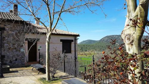 Navas de Estena Casa | Casa con piscina en Parque Nacional de Cabañeros
