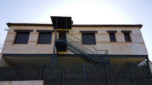 Navas de Estena Casa | Casa con piscina en Parque Nacional de Cabañeros