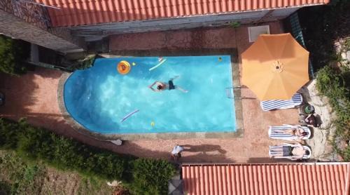 Castrelo de Mino Casa | Casa con Piscina en Ramiras, Ourense