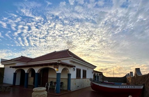 La Listada Casa | CASA CON PISCINA EN TENERIFE - VISTA MAR Y EL TEIDE