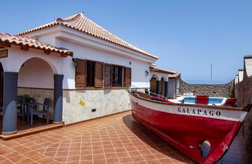 La Listada Casa | CASA CON PISCINA EN TENERIFE - VISTA MAR Y EL TEIDE