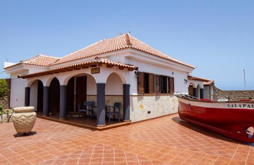La Listada Casa | CASA CON PISCINA EN TENERIFE - VISTA MAR Y EL TEIDE