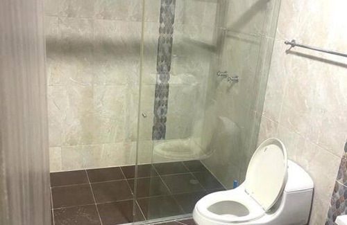 San Martin Casa | Casa con piscina en zona urbana