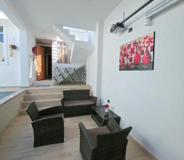 Ica Casa | Casa con piscina Ica