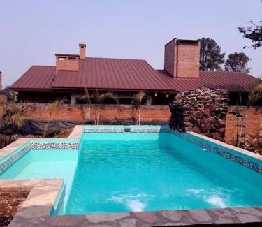 Puerto Rico Casa | Casa con piscina, monte y selva en Misiones