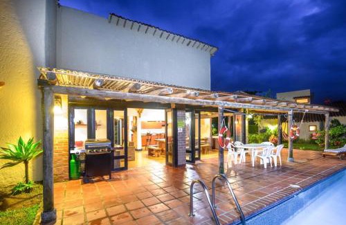 Quimbaya Casa | Casa con piscina privada fincas panaca, Quindío