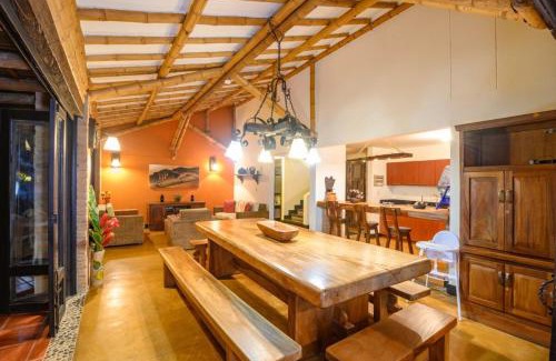 Quimbaya Casa | Casa con piscina privada fincas panaca, Quindío
