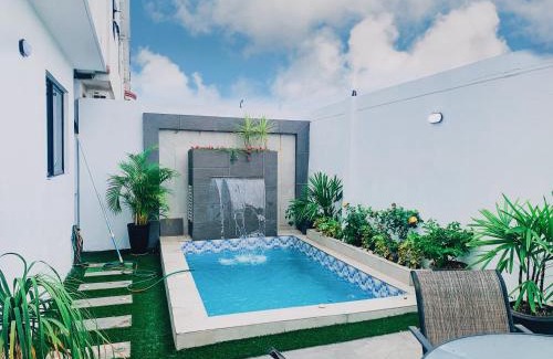 La Aurora Casa | Casa con piscina privada para familias