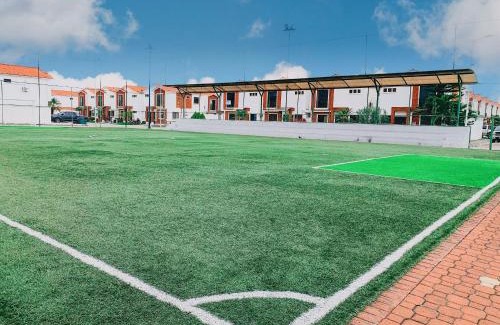 La Aurora Casa | Casa con piscina privada para familias