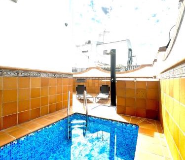 San Jeronimo Casa | Casa con piscina Sevilla