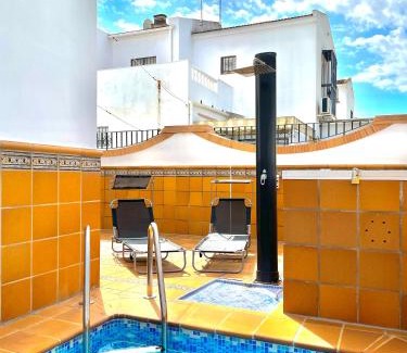 San Jeronimo Casa | Casa con piscina Sevilla
