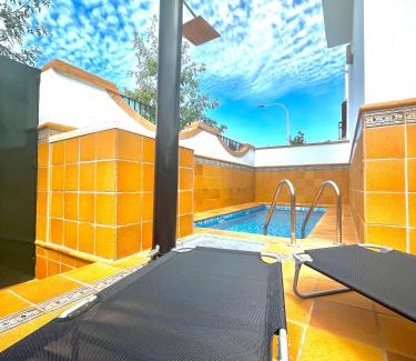 San Jeronimo Casa | Casa con piscina Sevilla