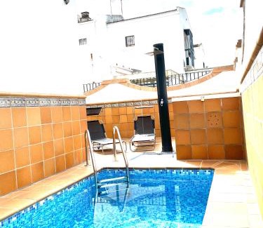 San Jeronimo Casa | Casa con piscina Sevilla