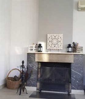 Puiggros Casa | Casa con piscina y jardin privado OASIS DE DOLORS