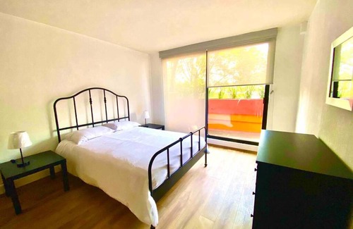Coyoacan Apartamento | Casa con Roof Garden en el Centro de Coyoacán