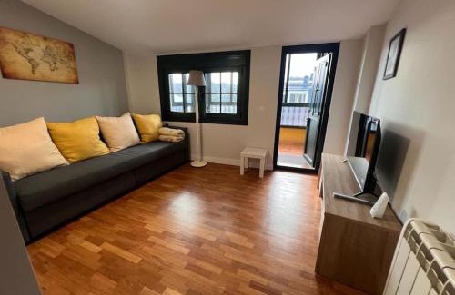 Betanzos Old Town Casa | Casa con terraza en el casco
