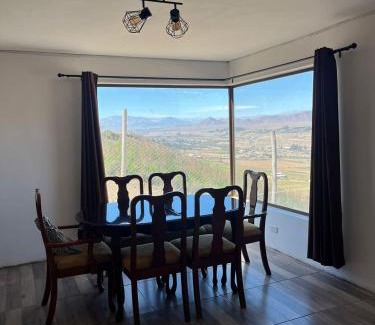 Freirina Casa | Casa con vista al Valle del Huasco