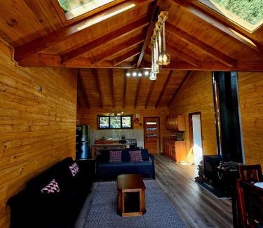 Pucon Casa | CASA CON VISTA AL VOLCAN Y TINAJA a MINUTOS del CENTRO PUCON