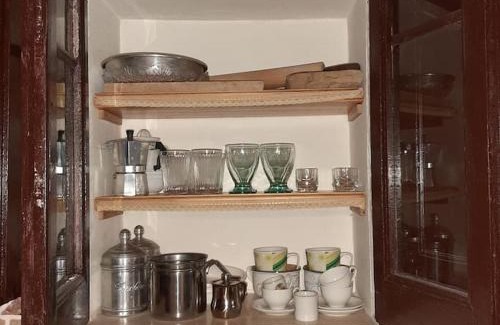 Civitella Alfedena Apartamento | Casa con vista lago, Civitella Alfedena