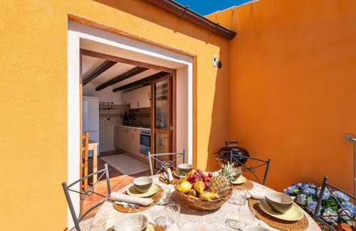 Cala Gonone Casa | CASA CON VISTA MARE