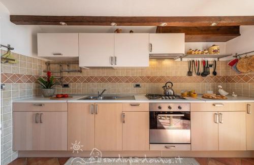 Cala Gonone Casa | CASA CON VISTA MARE