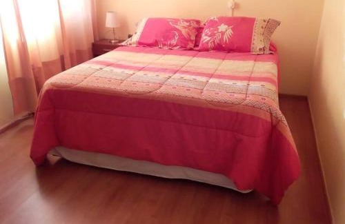 Vina del Mar Casa | Casa con vista parcial para Año nuevo en Viña