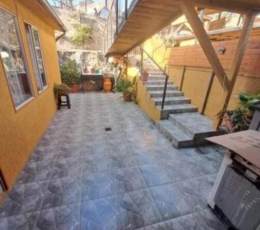Vina del Mar Casa | Casa con vista parcial para Año nuevo en Viña