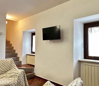 Paganica Apartamento | Casa con Vista Via Francesco Agnifili Rocca di Mezzo AQ