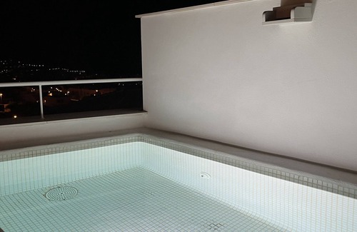Cerrado de Calderon Casa | Casa con vistas con piscina privada