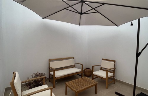 Cerrado de Calderon Casa | Casa con vistas con piscina privada