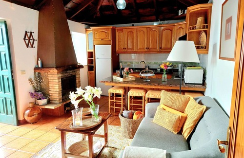 Barlovento Cabaña | Casa con vistas panorámicas y Wi-fi en el norte de La Palma