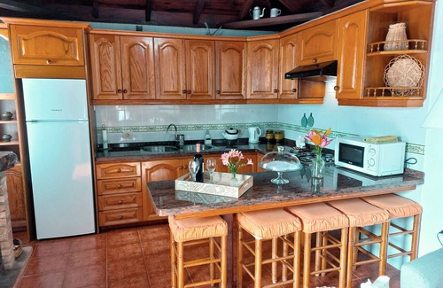 Barlovento Cabaña | Casa con vistas panorámicas y Wi-fi en el norte de La Palma