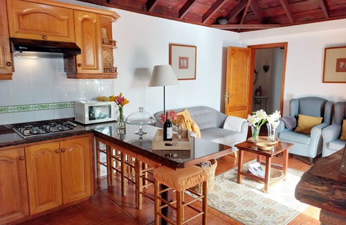 Barlovento Cabaña | Casa con vistas panorámicas y Wi-fi en el norte de La Palma