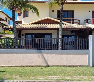 Camboinhas Casa | Casa Cond Ocean House Camboinhas Pé na Areia 4qts