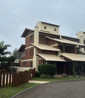 Torres Casa | Casa Cond Plaza Guarita beira mar