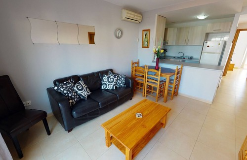 Alhama de Murcia Apartamento | Casa Condado - A Murcia Holiday Rentals Property