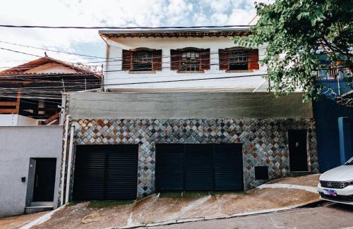Sao Pedro Casa | Casa Confortável 5 quartos - São Pedro - BHSH