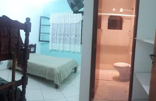 Cibratel II Casa | Casa confortável com 4 suítes para até 20 pessoas.
