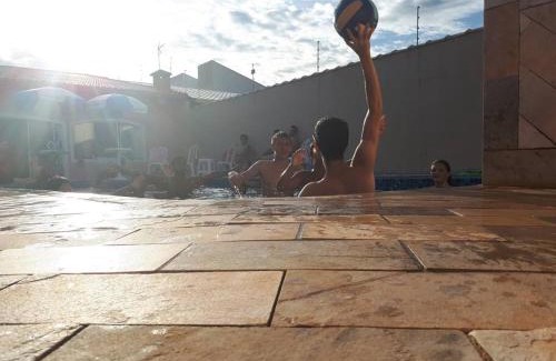 Cibratel II Casa | Casa confortável com 4 suítes para até 20 pessoas.