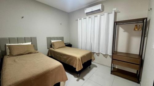 Parnaiba Casa | Casa confortável com ar no litoral