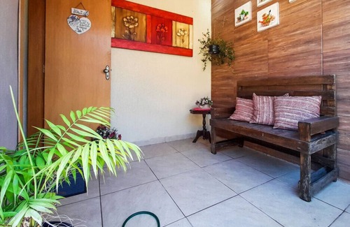 Lavras Apartamento | Casa confortável com churrasqueira em Lavras/MG