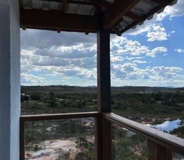 Diamantina Casa | Casa confortável com jacuzzi 8 lugares
