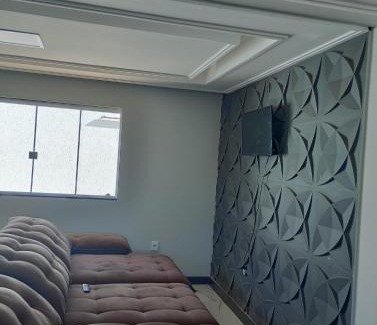 Diamantina Casa | Casa confortável com jacuzzi 8 lugares