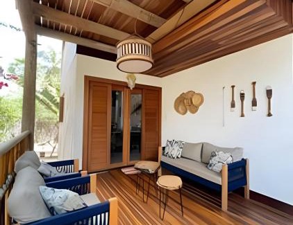 Barra Grande Casa | Casa confortável em condomínio